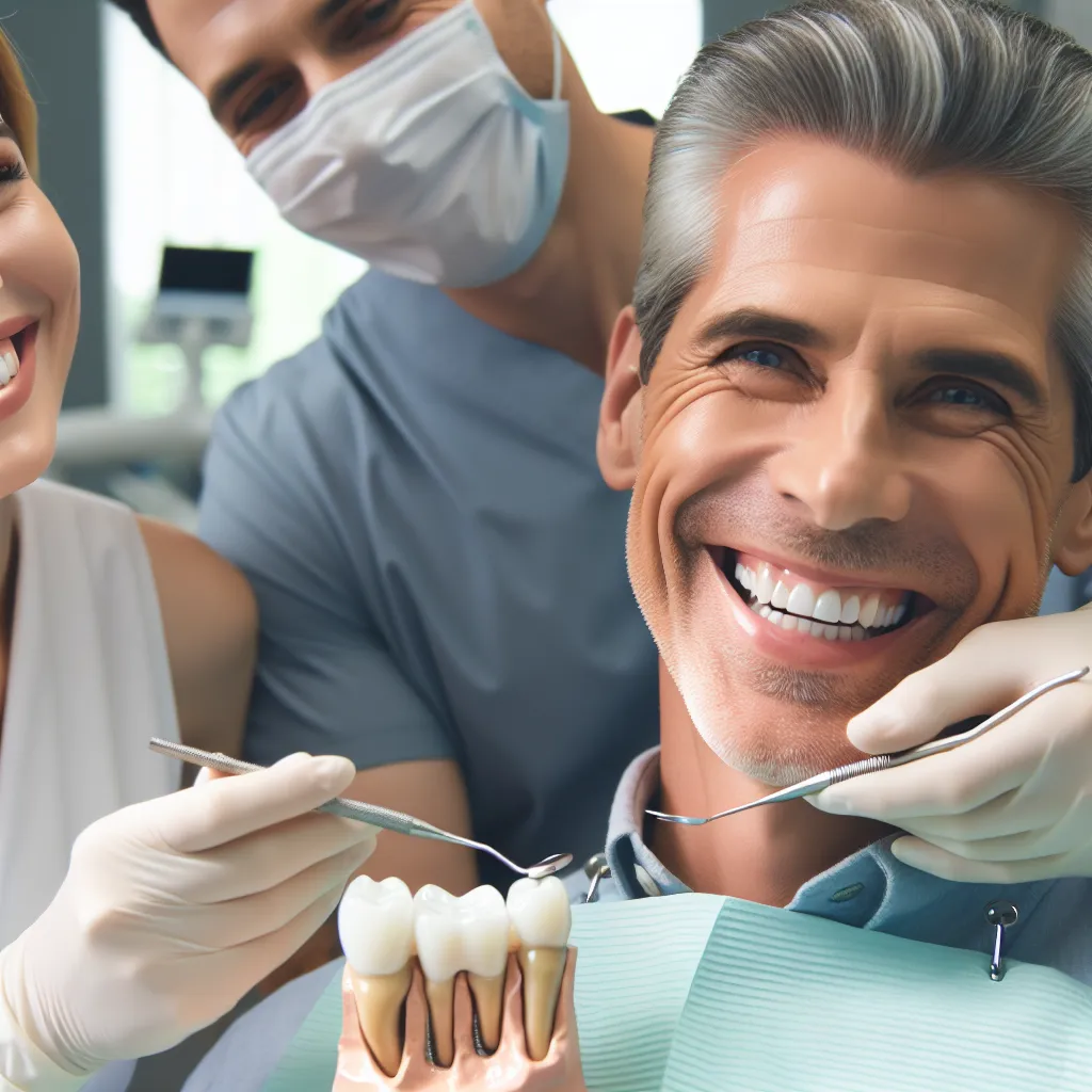 Affordable Solutions for Missing Teeth