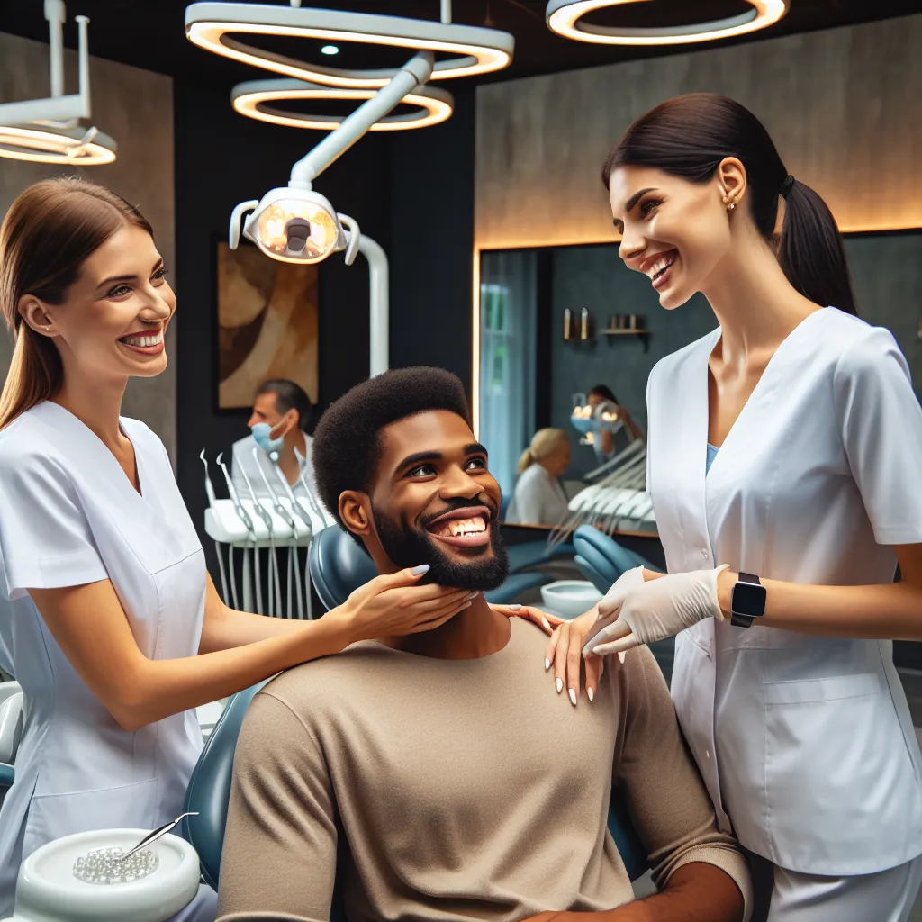 How to Choose the Right Dental Clinic Near Me