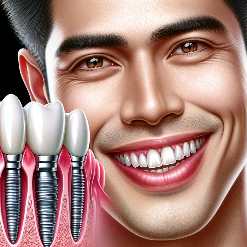 Why Dental Implants Are a Game-Changer