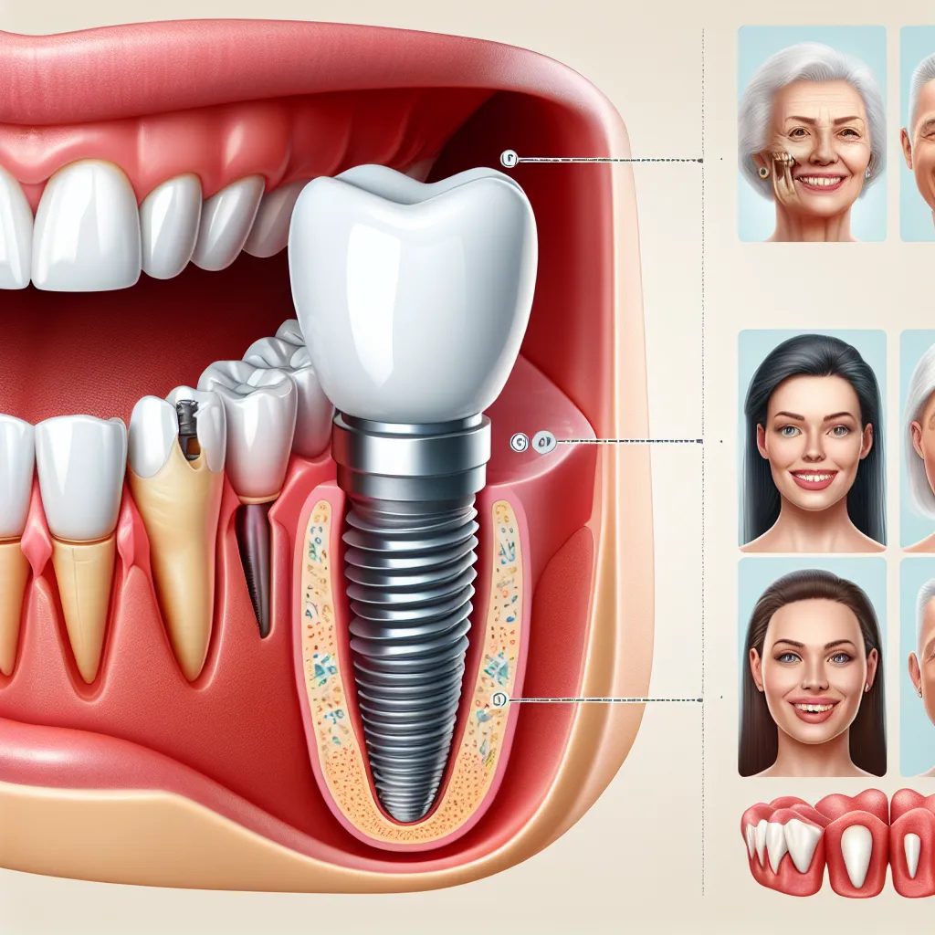 Implantes dentales: Guía completa para recuperar tu sonrisa