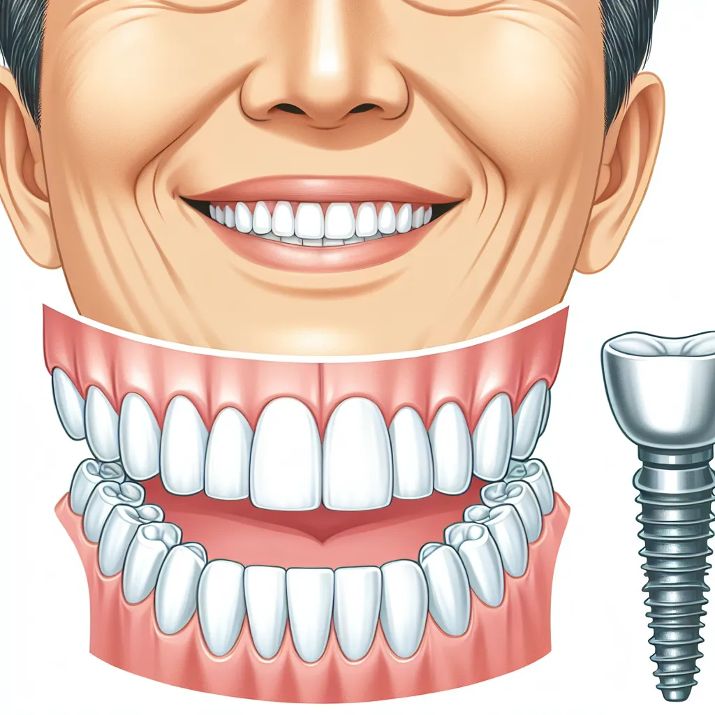 Transform Your Smile with All On 4 Dental Implants
