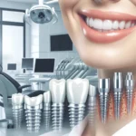 Todo sobre implantes dentales All on 4: la mejor opción