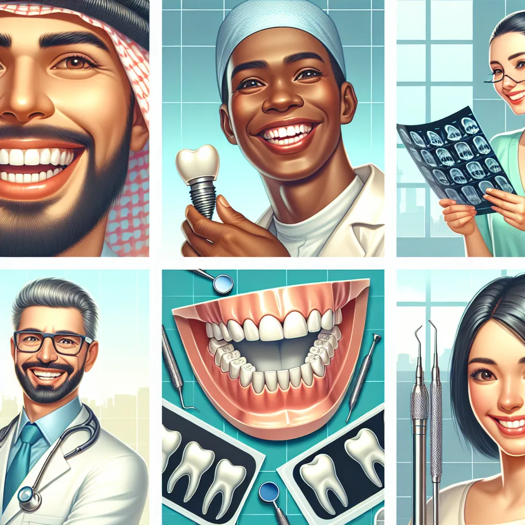 Precios de implantes dentales en 2025: Guía completa