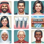Implantes dentales cerca de mí a bajo coste: Guía completa