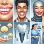 Implantes dentales de bajo coste: Solución accesible para tu sonrisa