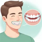メディケア歯科プランで目立たない矯正を実現