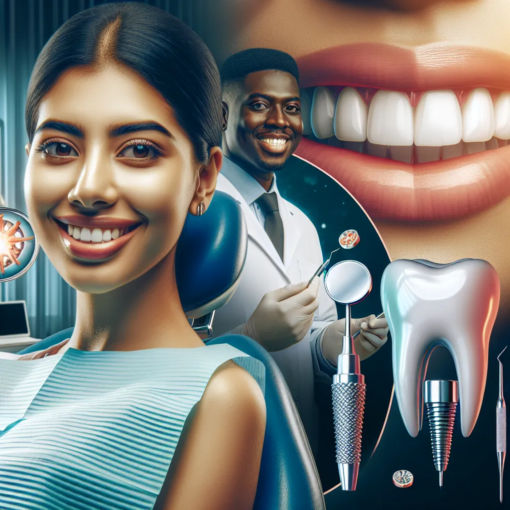 Maximize Your Smile with Affordable Dental Implants Cost