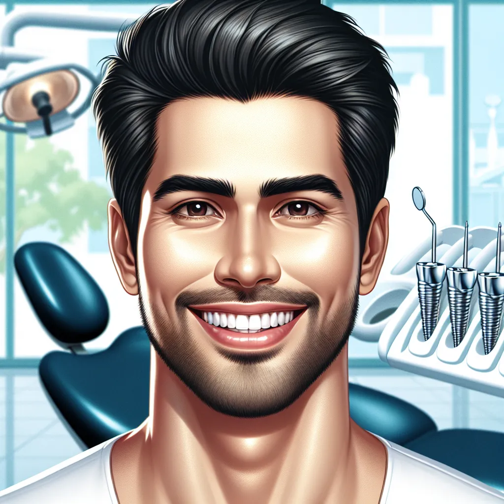 Transform Your Smile with All On Four Dental Implants