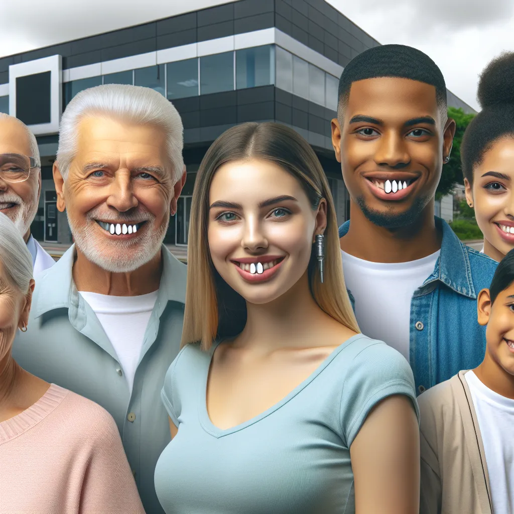 Implantes dentales en mi zona: Guía definitiva 2025