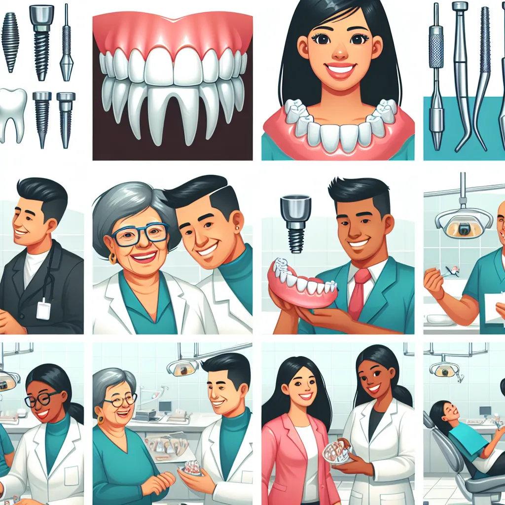 Choosing the Best Solution for Missing Teeth
