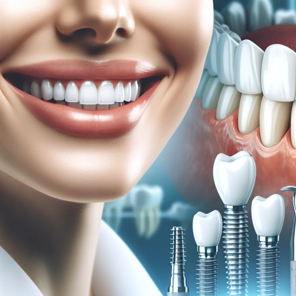 Implantes dentales completos: la mejor opción en 2025
