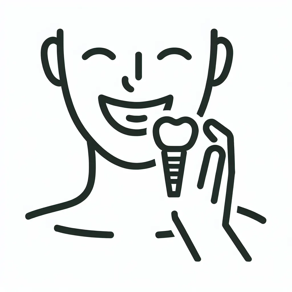 近くのリーズナブルな歯科インプラントで安心の治療法