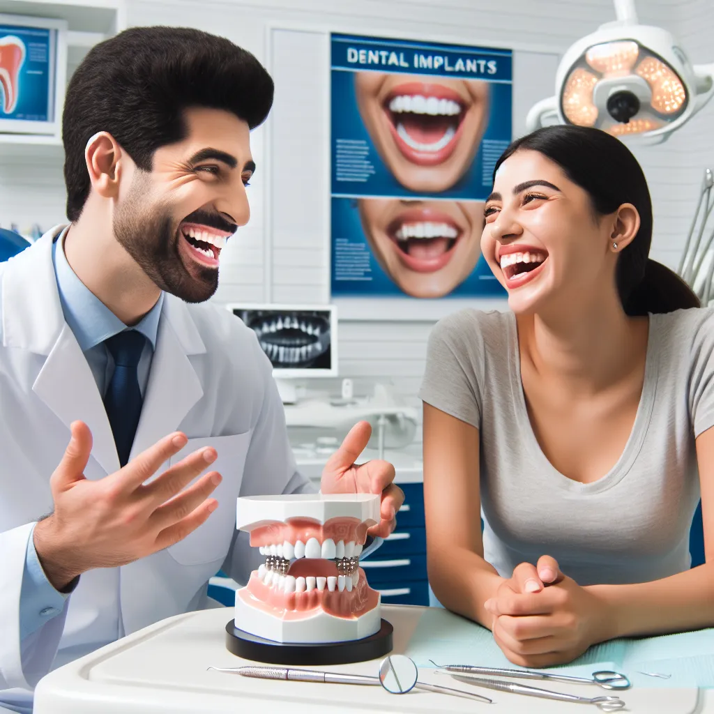 Discover Cost-Effective Dental Implant Options Nearby