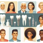 Coste Asequible de los Implantes Dentales: Guía Completa