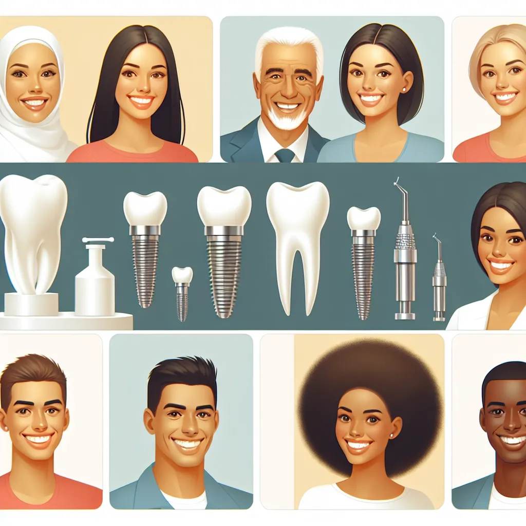 Coste Asequible de los Implantes Dentales: Guía Completa