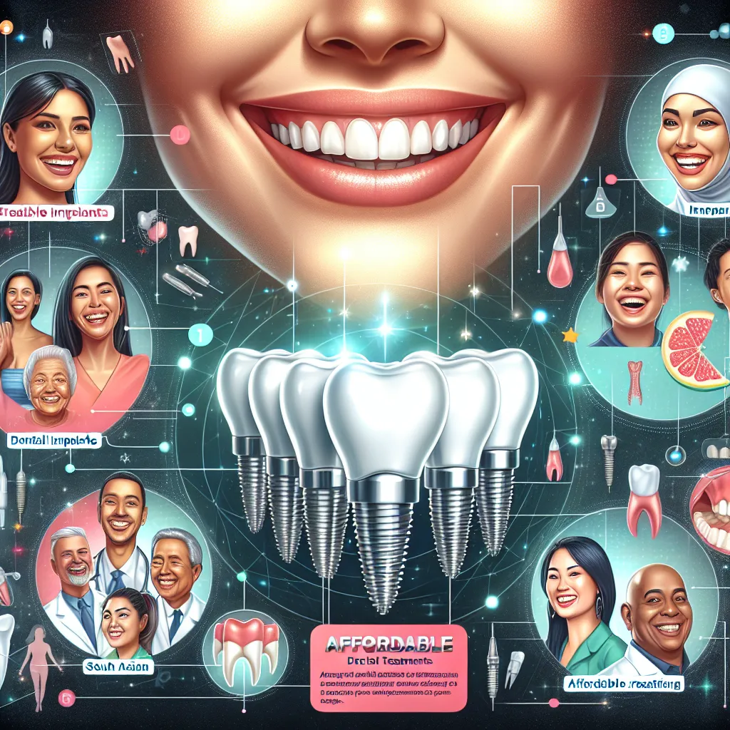 Implantes Dentales Asequibles: Guía Completa y Consejos
