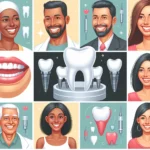 Implantes dentales baratos cerca de mí: Guía completa