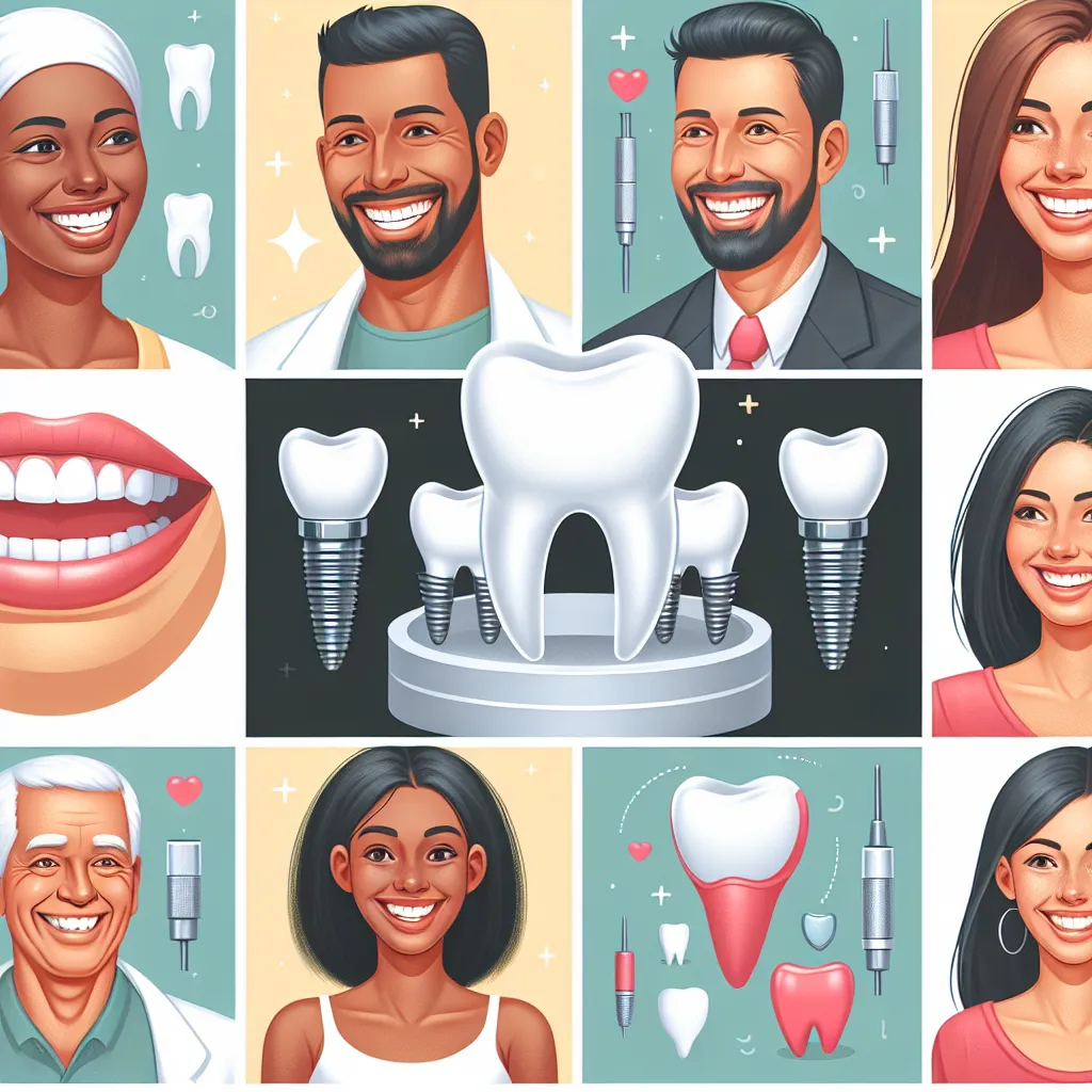 Implantes dentales baratos cerca de mí: Guía completa