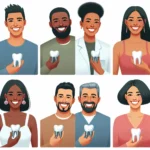 Implantes dentales más asequibles cerca de mí: guía completa
