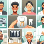 Implantes dentales económicos cerca de mí: guía completa