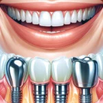 Implantes dentales y dentaduras postizas: Guía completa