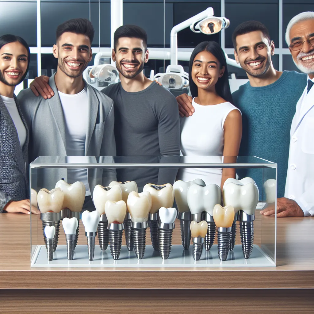 Affordable Dental Implants That Transform Lives