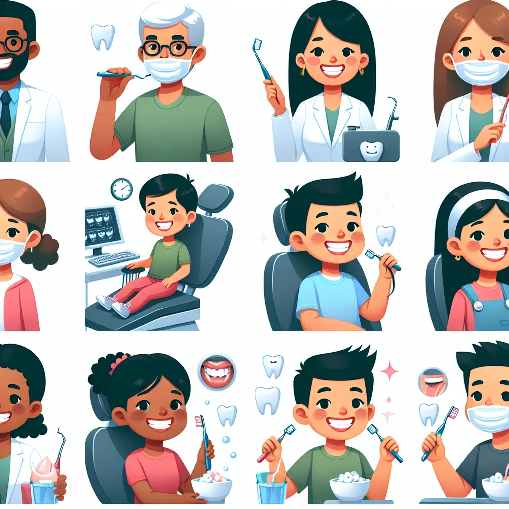 Salud Dental: Guía Completa para Cuidar Tu Boca
