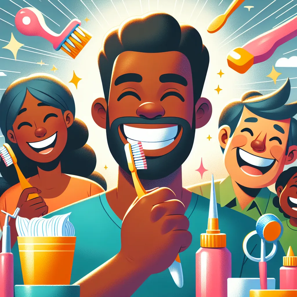 Master Your Dental Health for a Confident Smile