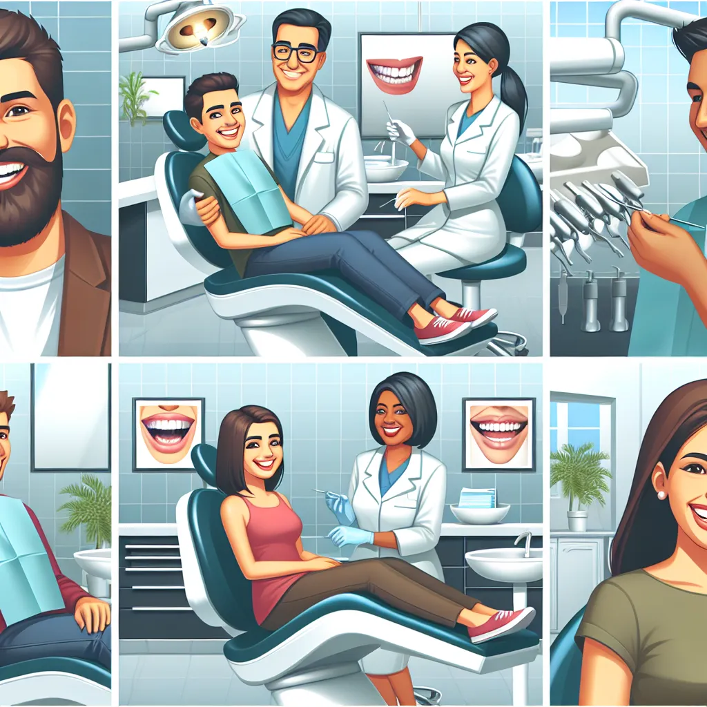 Implantes Dentales Cerca de Mí: Guía Completa y Confiable