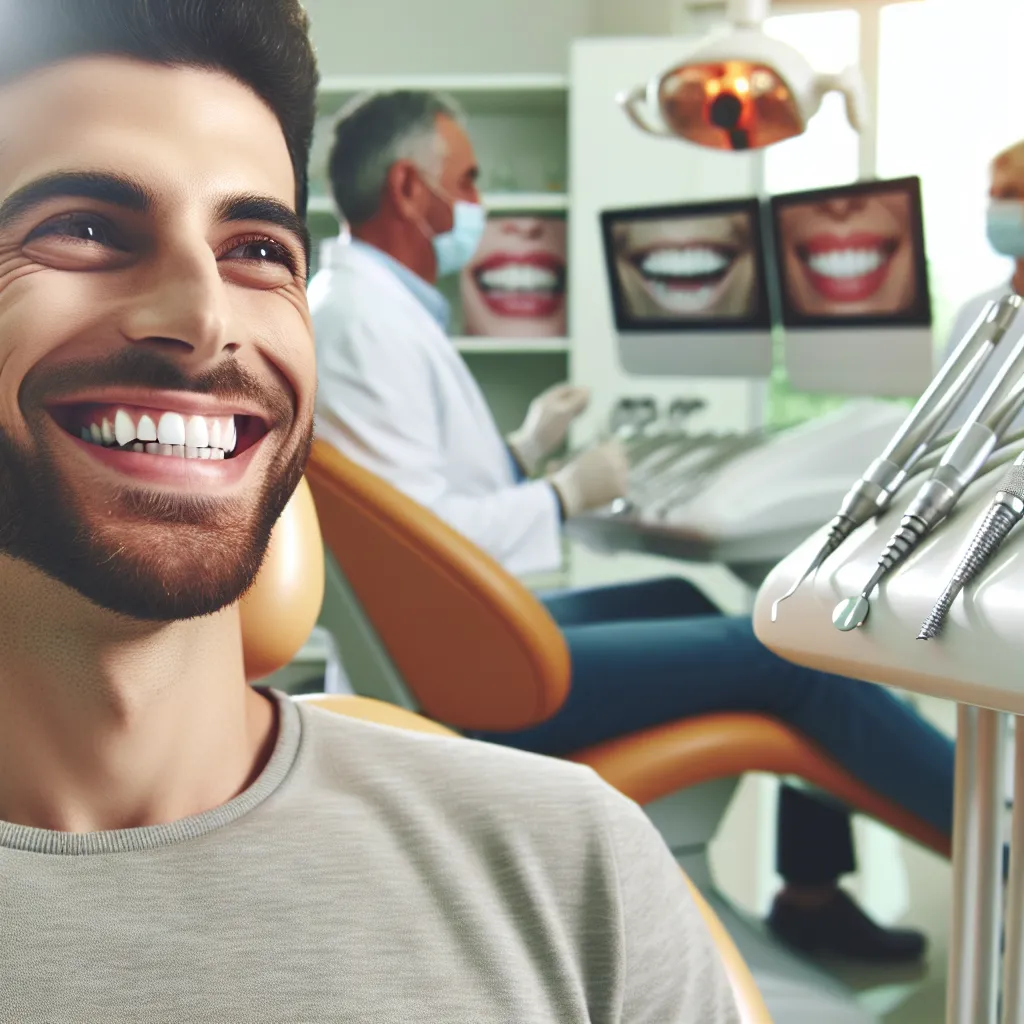 Implantes Dentales Asequibles Cerca de Mí: Guía Completa