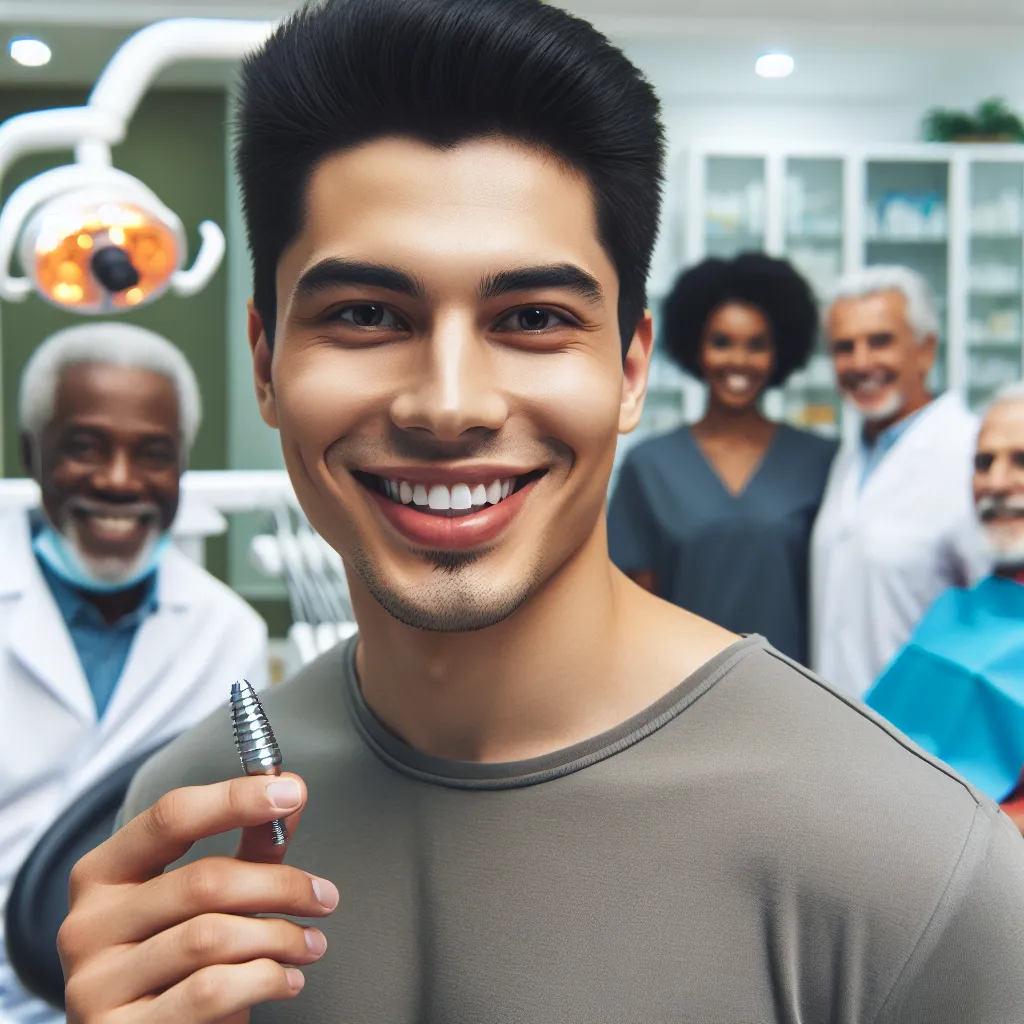 Implantes dentales asequibles cerca de mí: Guía completa