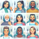 Implantes dentales en el mismo día: La solución rápida y efectiva